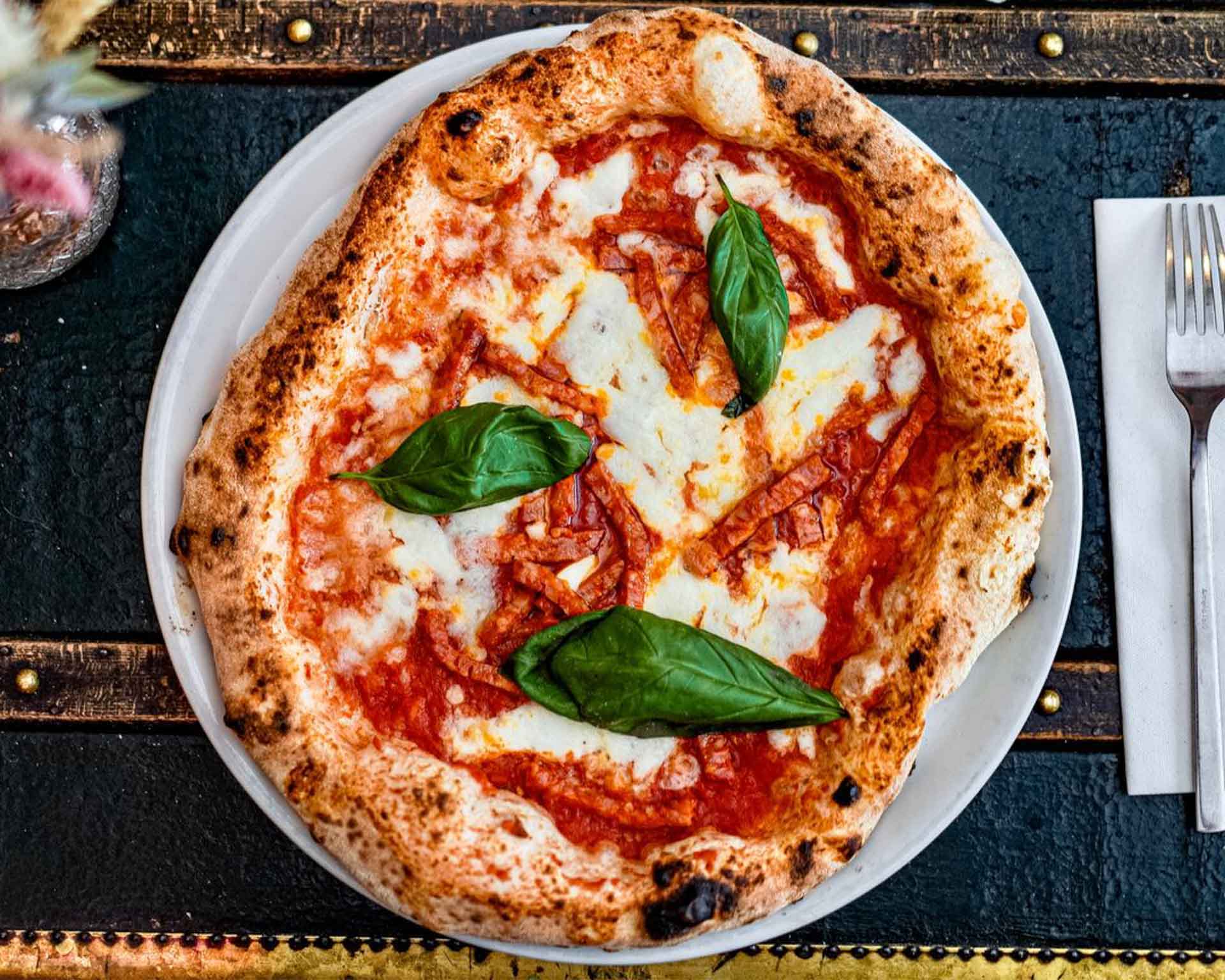 Top des meilleures pizzas de Paris